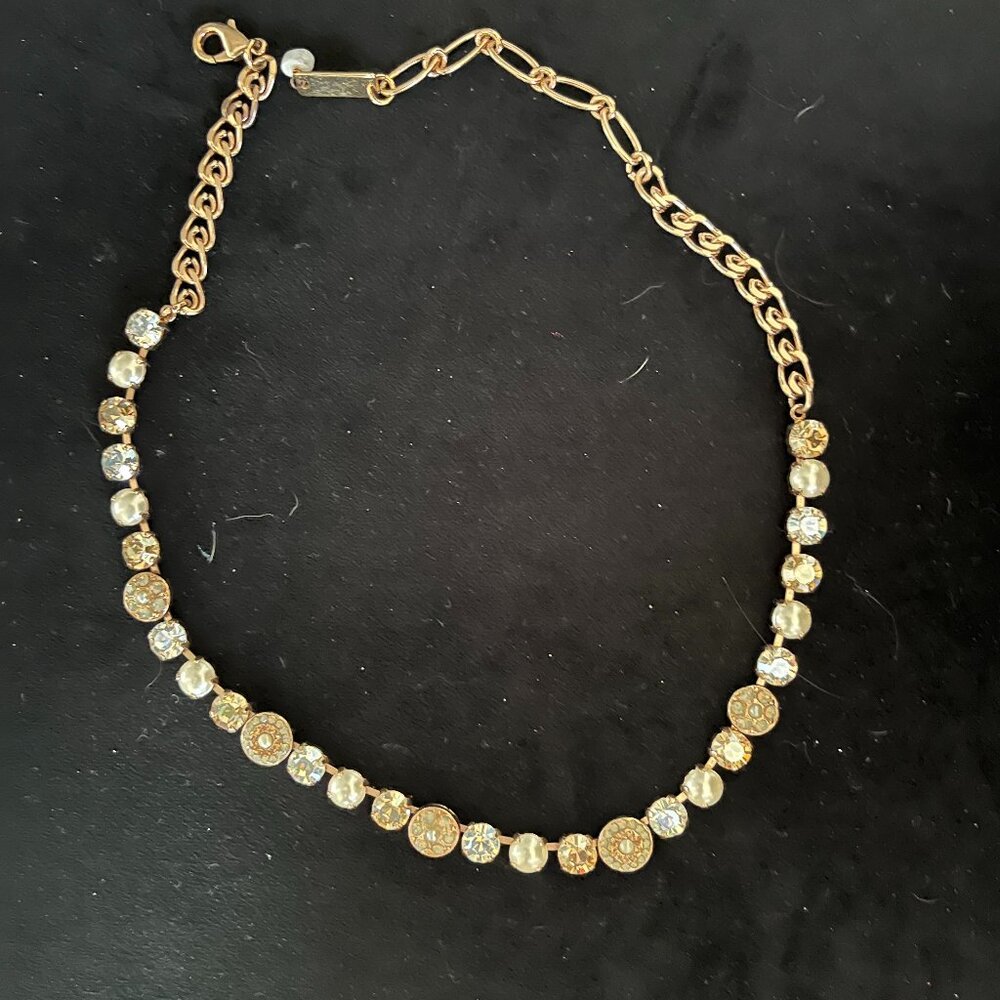 Mariana Swarovski Crystal Necklace